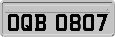 OQB0807