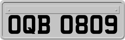 OQB0809