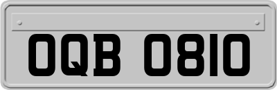 OQB0810