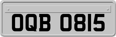OQB0815