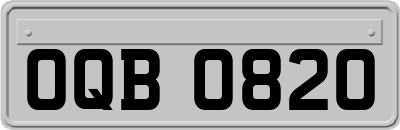 OQB0820