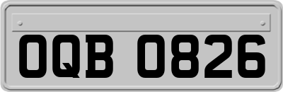 OQB0826