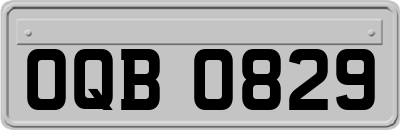 OQB0829