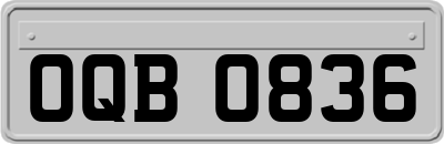 OQB0836