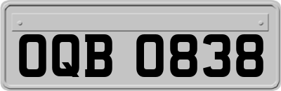 OQB0838