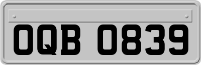 OQB0839