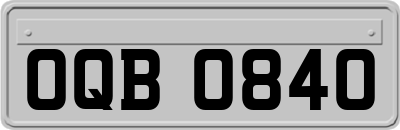 OQB0840