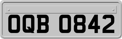 OQB0842