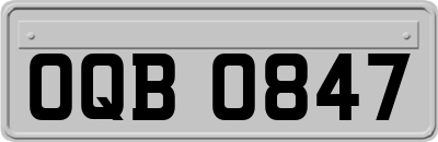 OQB0847