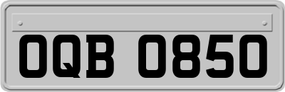 OQB0850