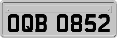 OQB0852