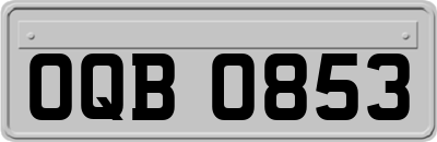 OQB0853