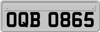 OQB0865
