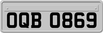 OQB0869