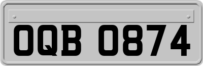 OQB0874