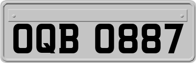 OQB0887