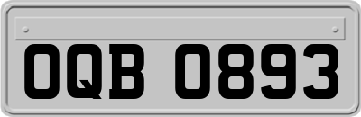 OQB0893