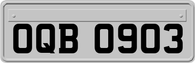 OQB0903