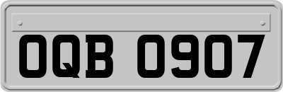 OQB0907