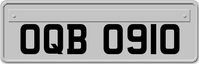 OQB0910
