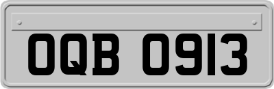 OQB0913