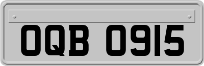 OQB0915