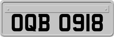 OQB0918