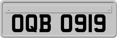OQB0919
