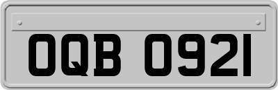 OQB0921