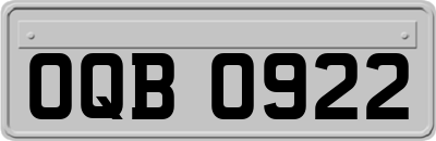 OQB0922