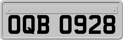 OQB0928
