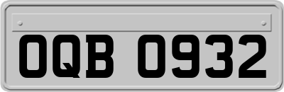 OQB0932