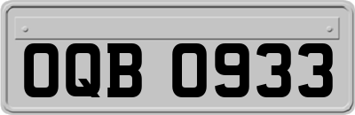 OQB0933