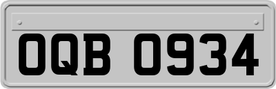 OQB0934