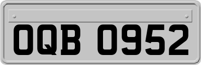 OQB0952