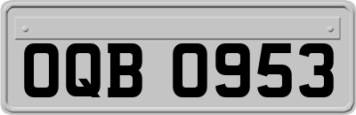 OQB0953
