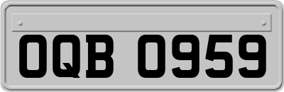 OQB0959