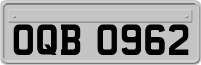 OQB0962
