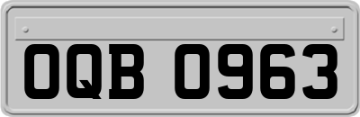 OQB0963