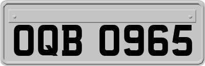 OQB0965