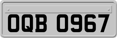 OQB0967