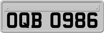OQB0986