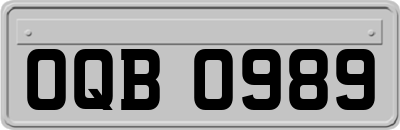 OQB0989