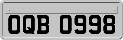 OQB0998
