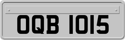 OQB1015