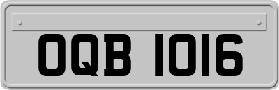 OQB1016