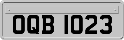 OQB1023