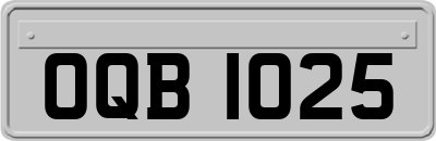 OQB1025