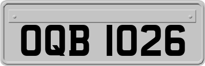 OQB1026