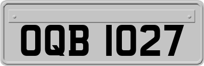 OQB1027
